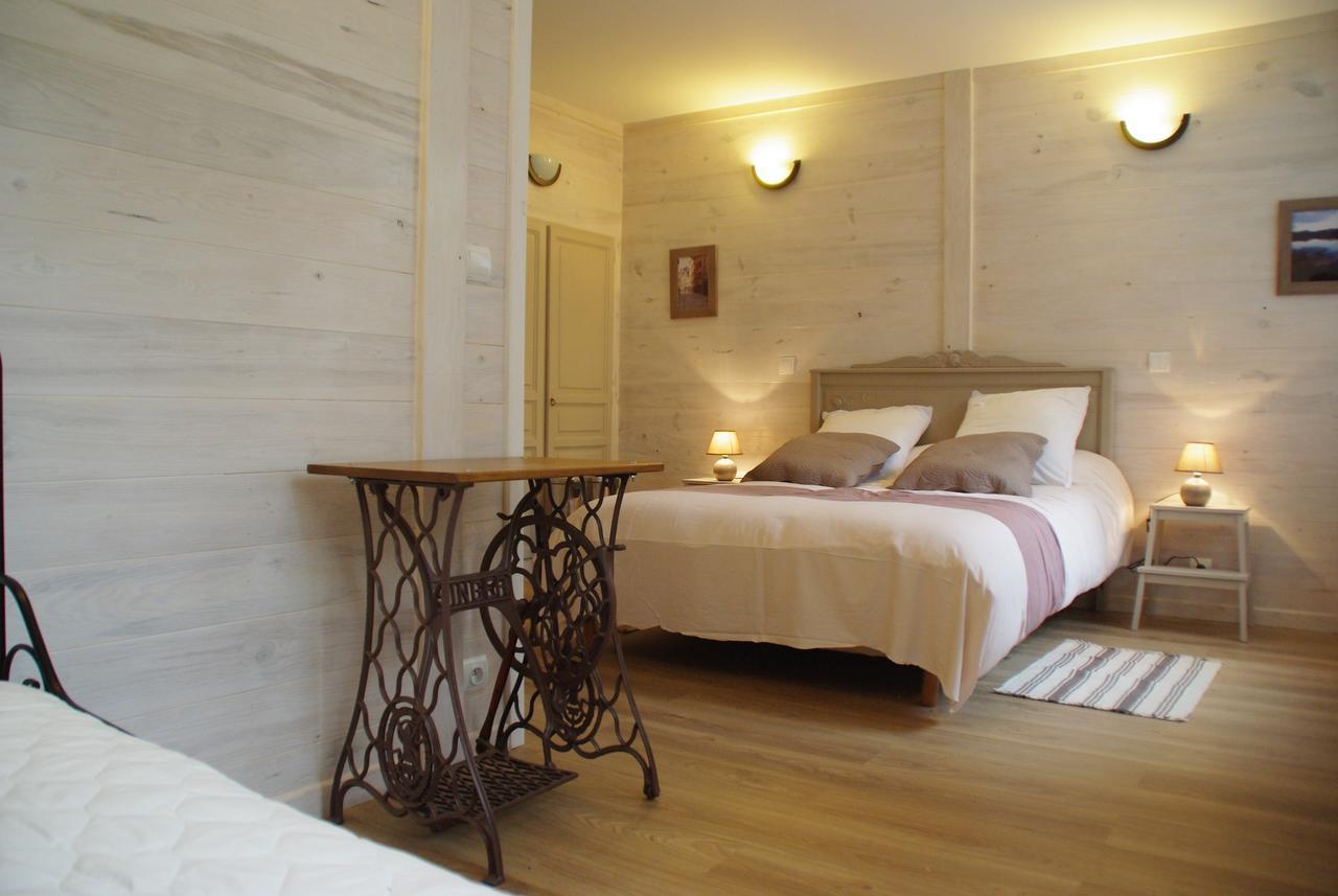 Chambres Dhotes Le Relais De Grange Blanche Лион Екстериор снимка