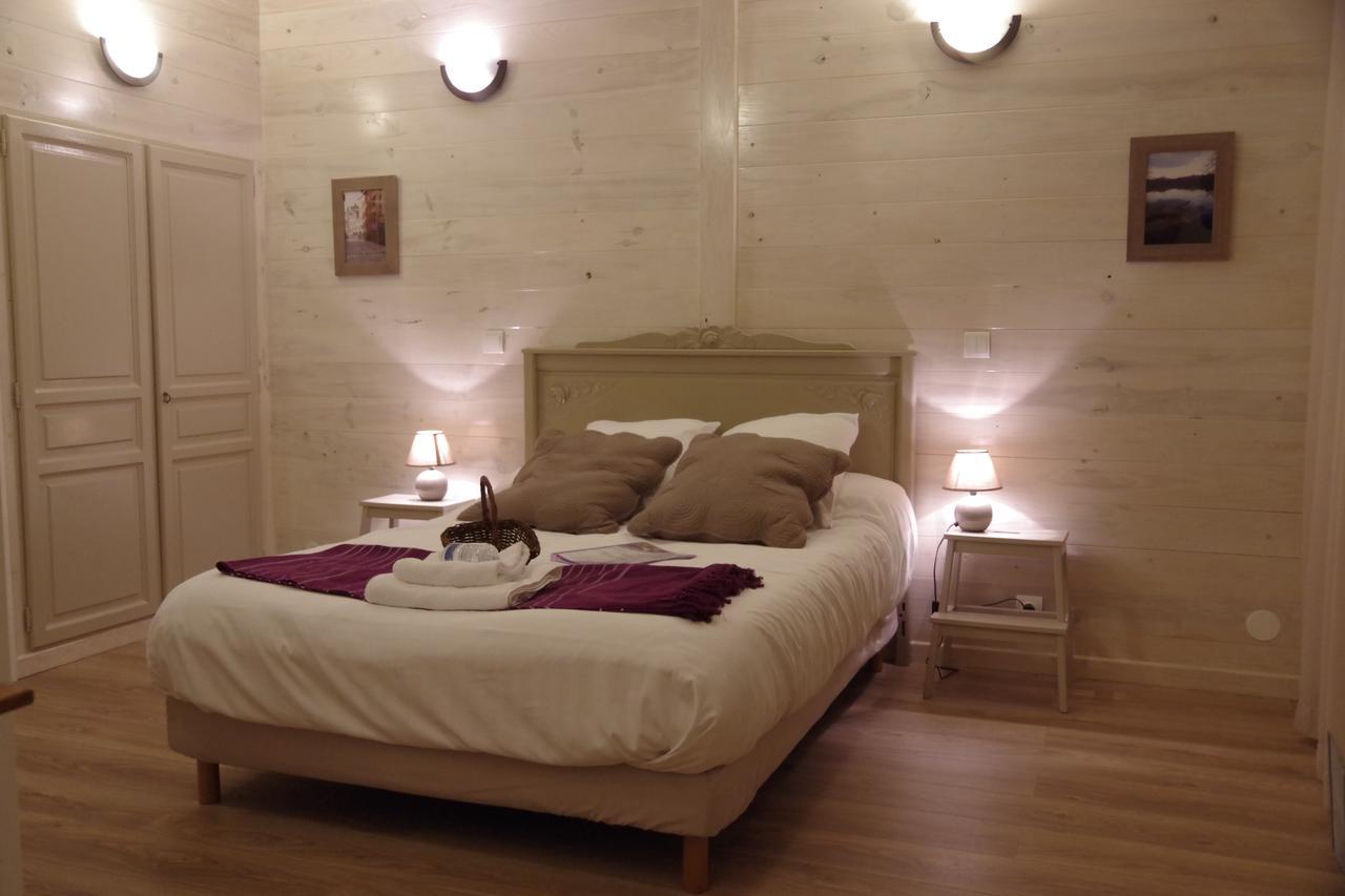 Chambres Dhotes Le Relais De Grange Blanche Лион Екстериор снимка